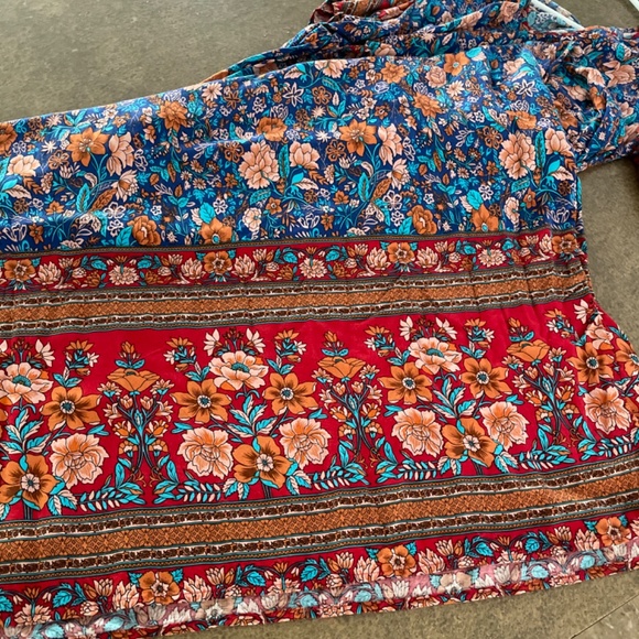Women’s boho dress - Picture 6 of 7